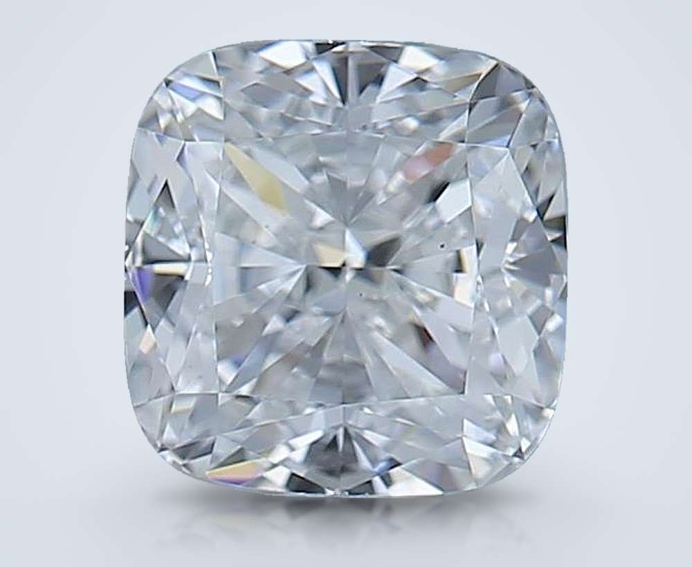 0.80 Carat Cushion Natural Diamond