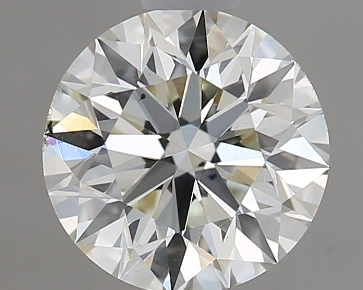 1.00ct J VS2 Excellent Cut Round Diamond