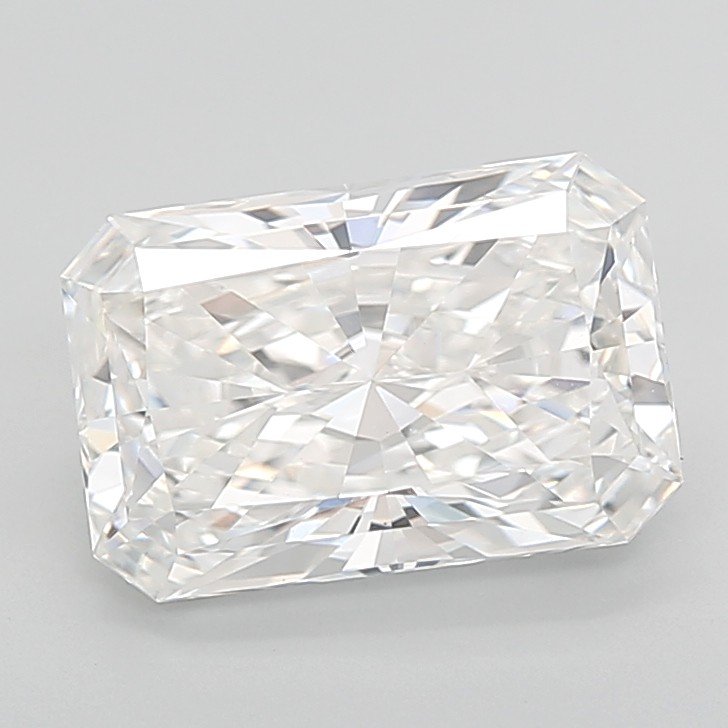6.10 Carat Radiant Lab Diamond