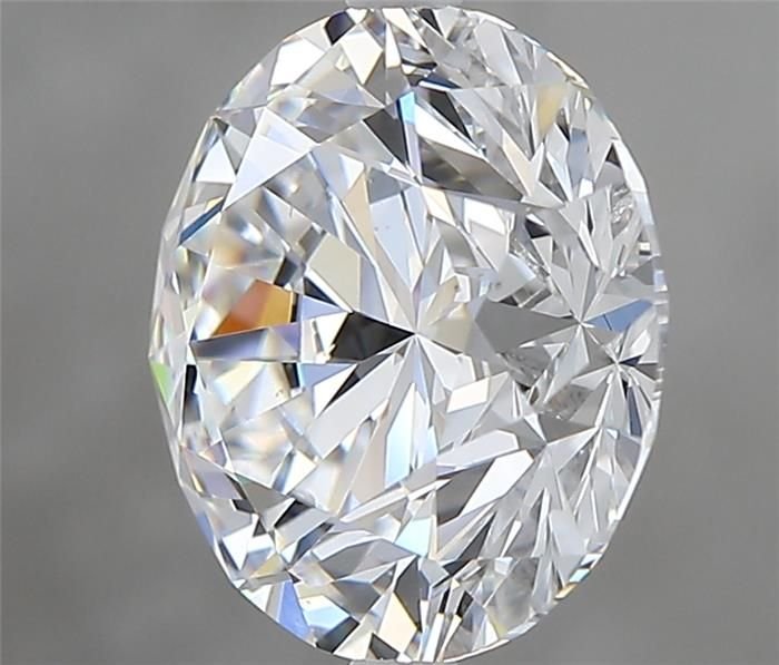 3.50ct E VS2 Excellent Cut Round Diamond