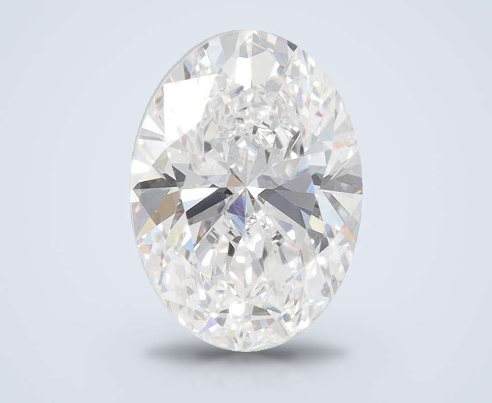 1.90 Carat Oval Lab Diamond