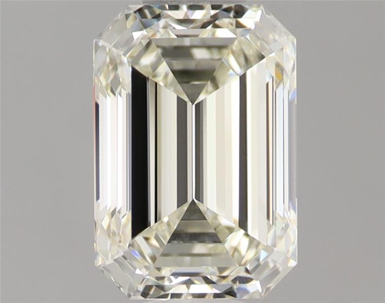1.01ct K VVS1 Very Good Cut Emerald Diamond