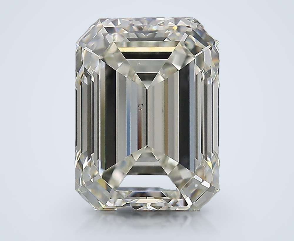 2.50 Carat Emerald Natural Diamond