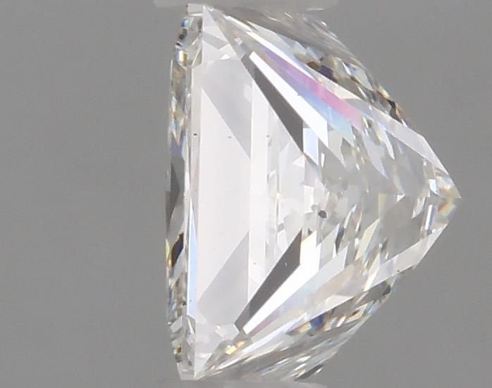 1.32ct G VS1 Rare Carat Ideal Cut Princess Lab Grown Diamond