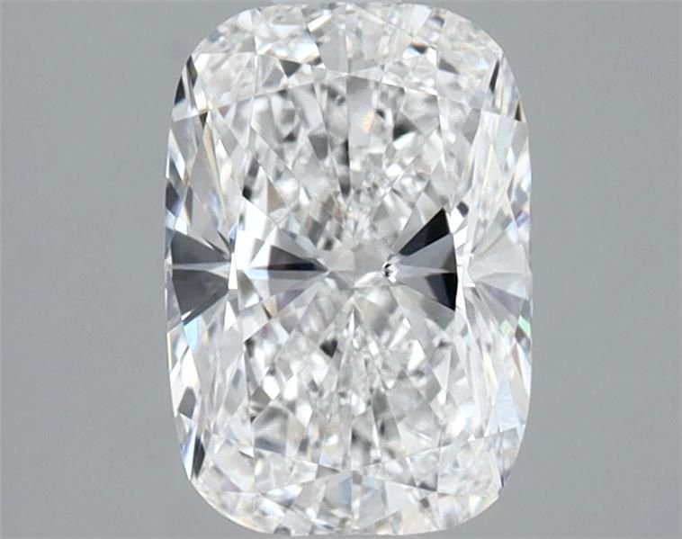 1.45 Carat Cushion Lab Diamond