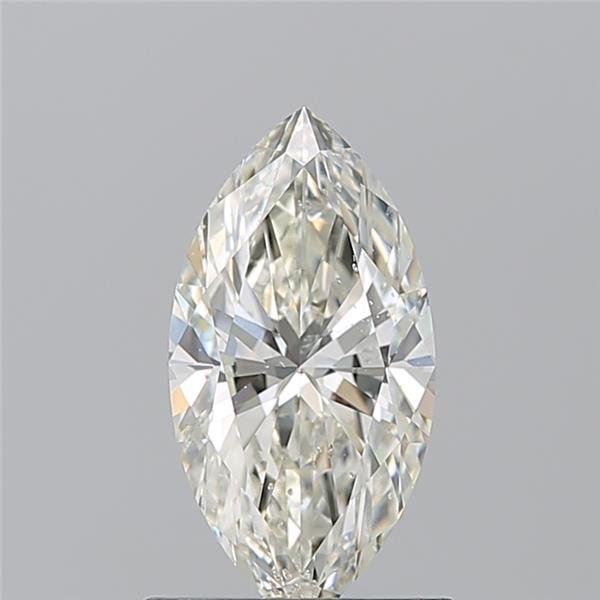 1.01ct K SI2 Rare Carat Ideal Cut Marquise Diamond