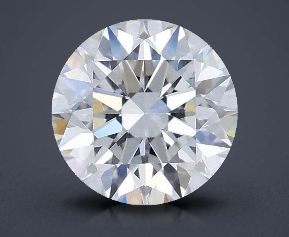 1.13 Carat Round Natural Diamond