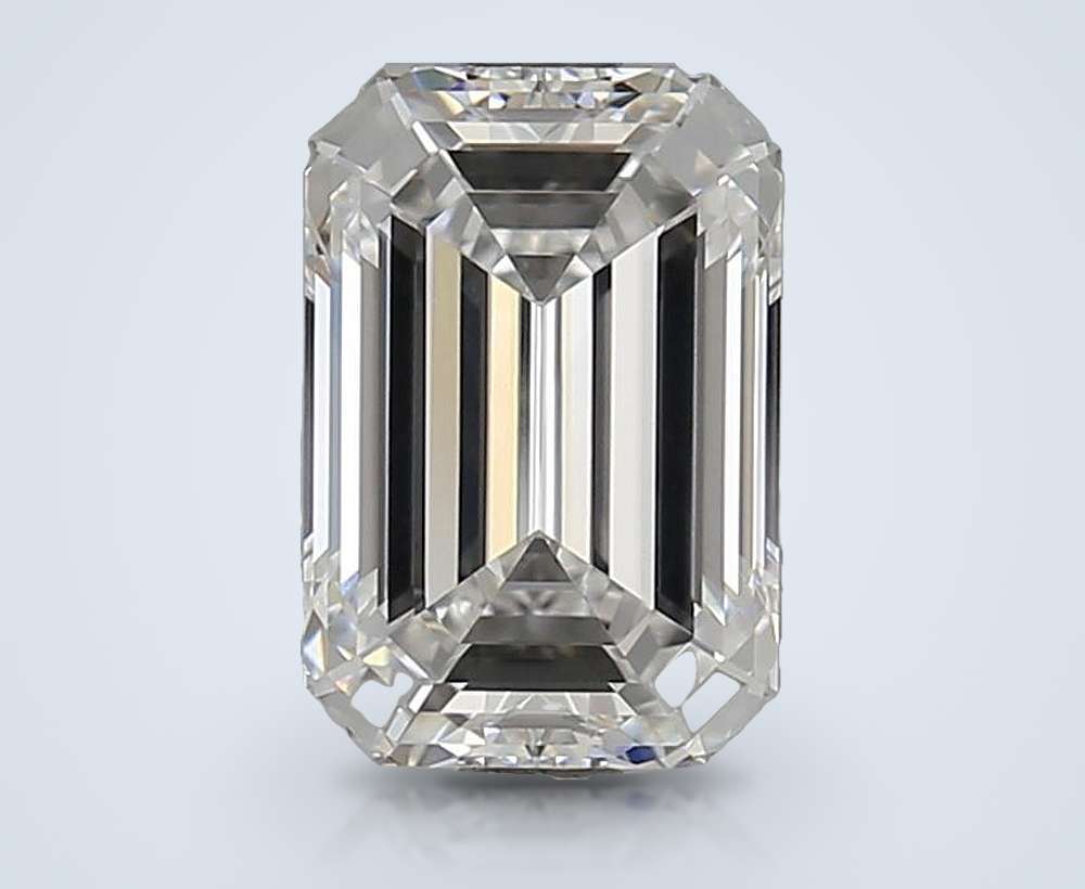 2.09 Carat Emerald Lab Diamond