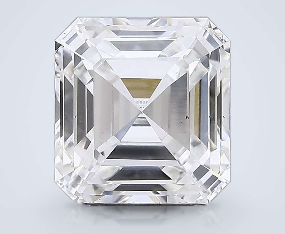 3.00 Carat Asscher Lab Diamond