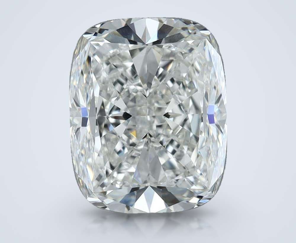 2.06 Carat Cushion Natural Diamond