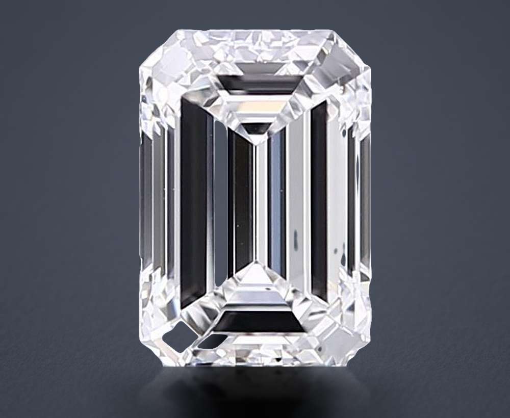 1.21 Carat Emerald Lab Diamond