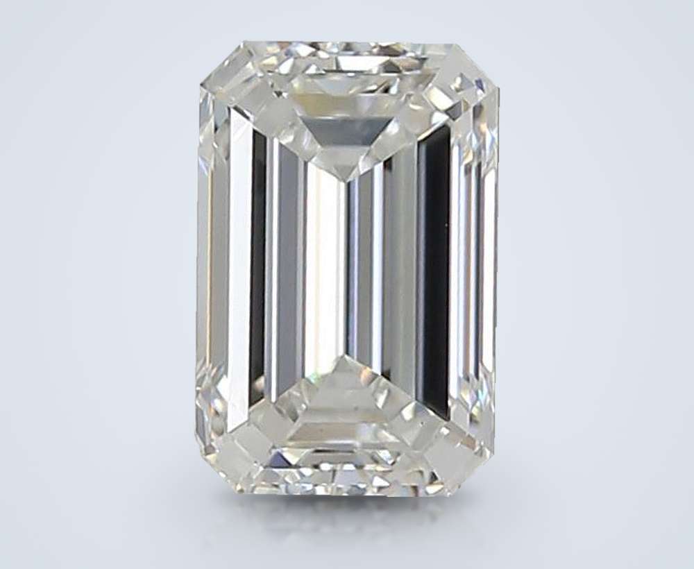 1.77 Carat Emerald Lab Diamond