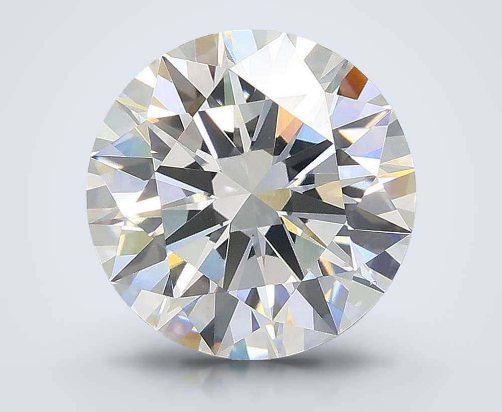 2.41 Carat Round Lab Diamond