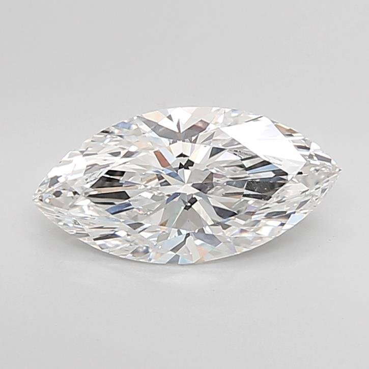 2.04ct D VS1 Very Good Cut Marquise Lab Grown Diamond