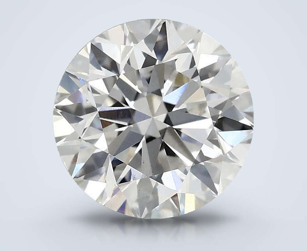 1.00 Carat Round Lab Diamond
