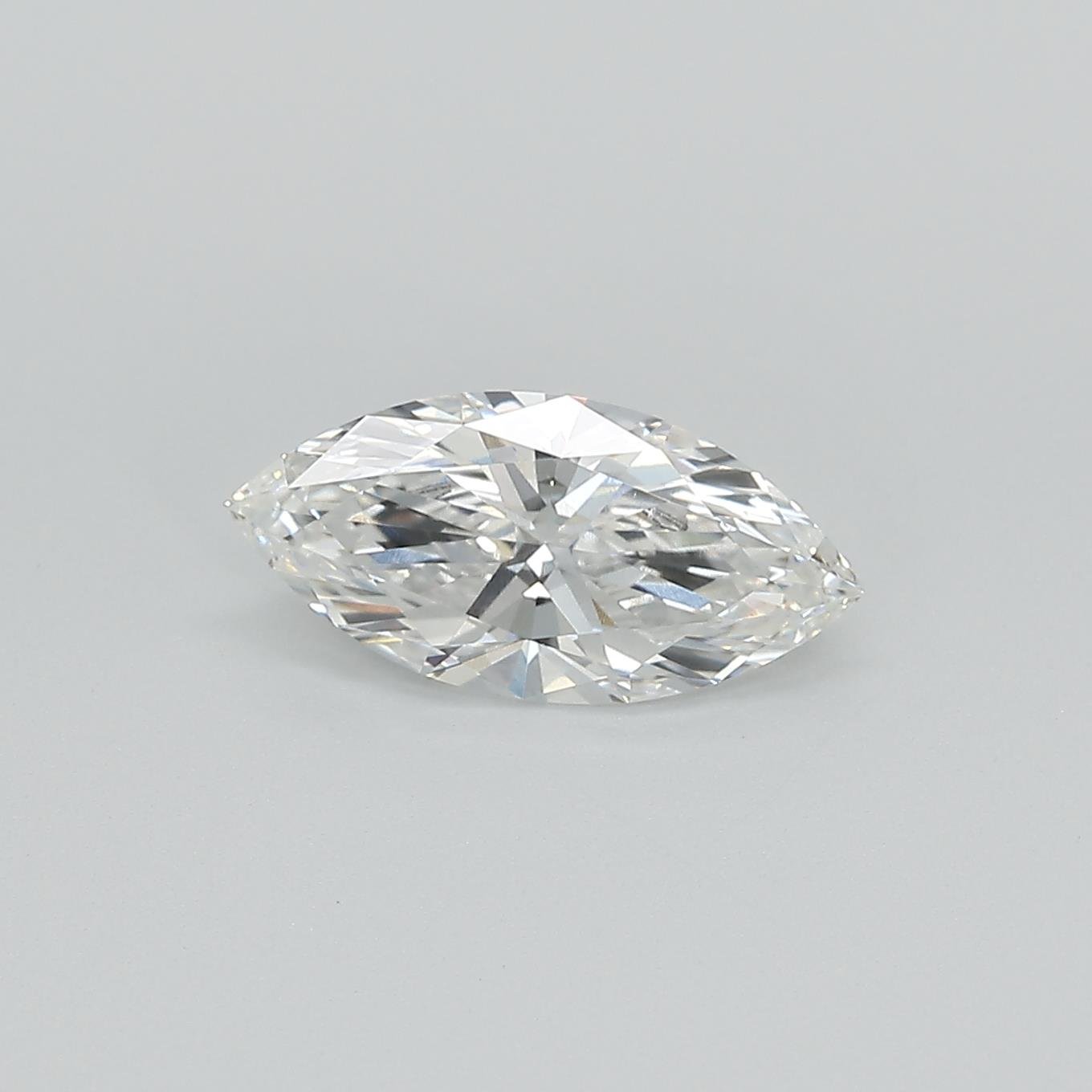 10.24ct F VVS2 Very Good Cut Marquise Lab Grown Diamond