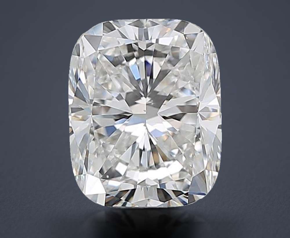 1.52 Carat Cushion Natural Diamond