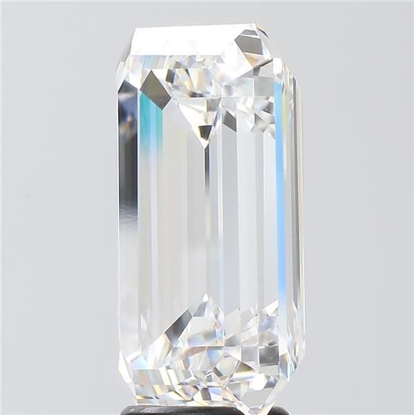 7.02 Carat Emerald Lab Diamond