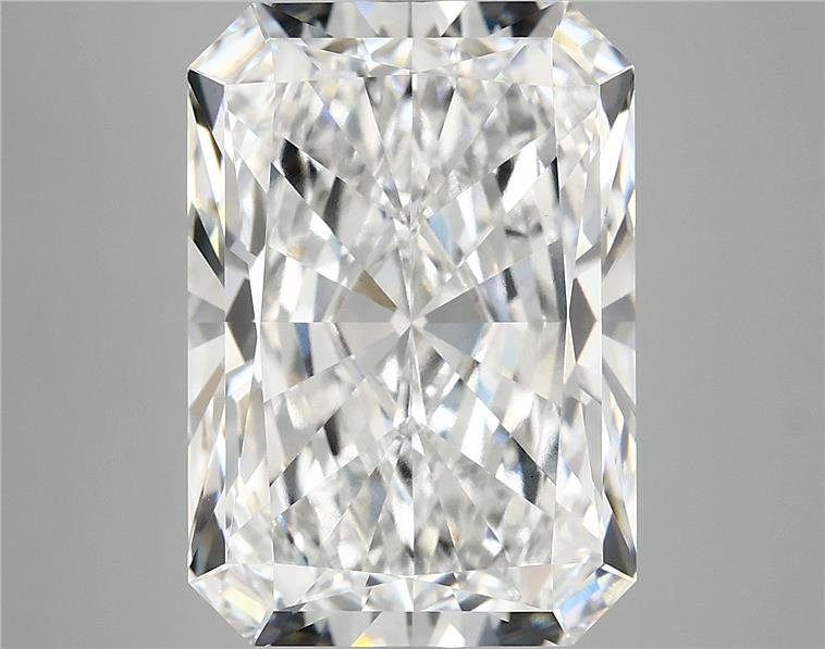 9.71 Carat Radiant Lab Diamond
