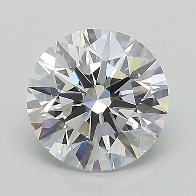 1.19ct D VVS1 Rare Carat Ideal Cut Round Lab Grown Diamond