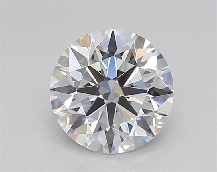 1.08ct D VVS2 Rare Carat Ideal Cut Round Lab Grown Diamond