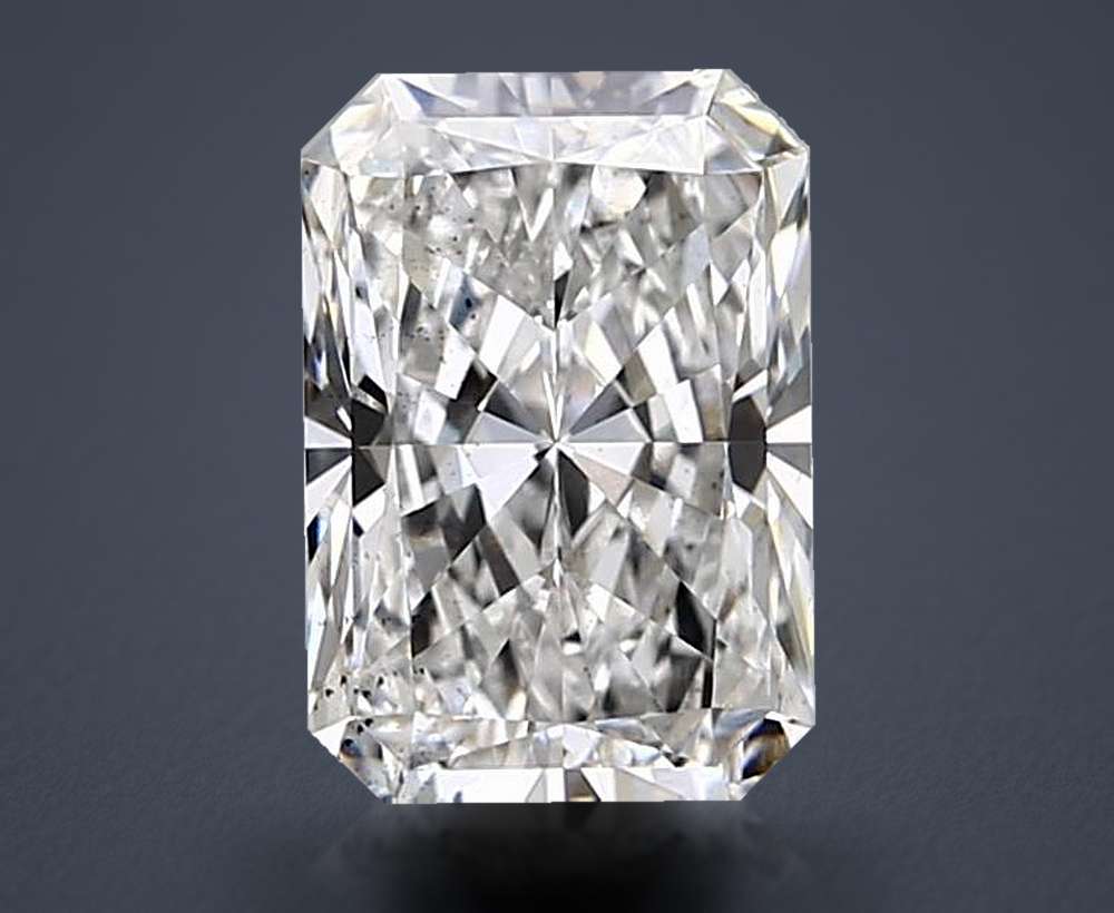 1.92 Carat Radiant Lab Diamond