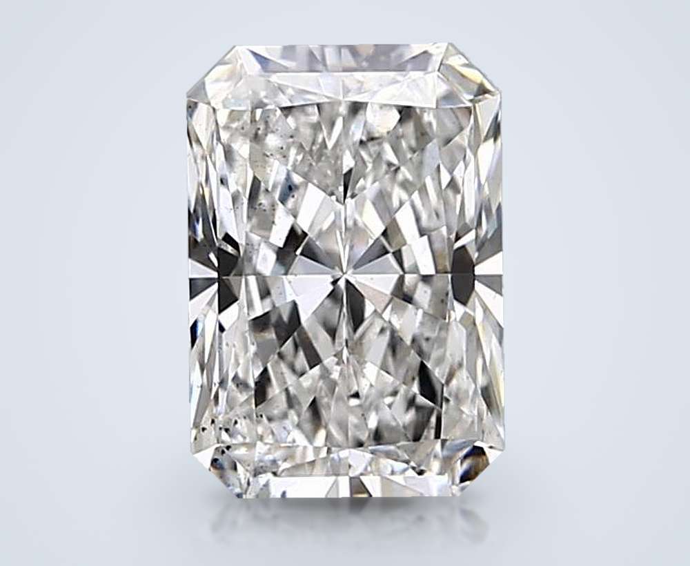 1.92 Carat Radiant Lab Diamond