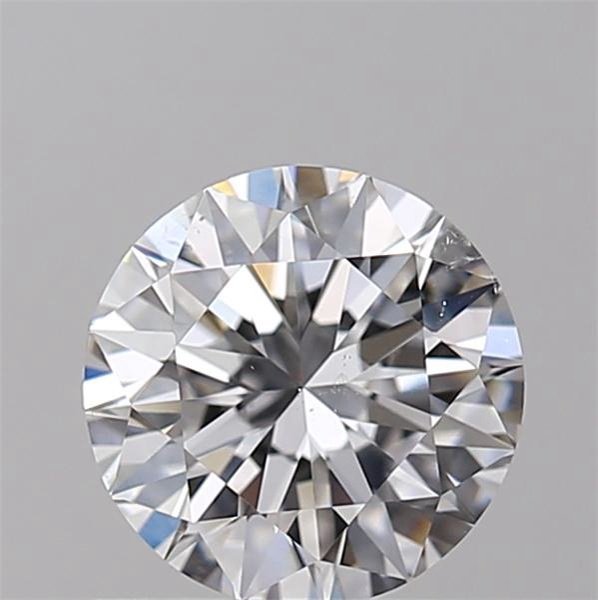 0.80ct D SI1 Rare Carat Ideal Cut Round Diamond