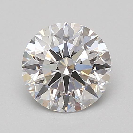 1.07ct E VS2 Rare Carat Ideal Cut Round Lab Grown Diamond