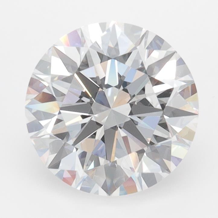 1.76 Carat Round Lab Diamond