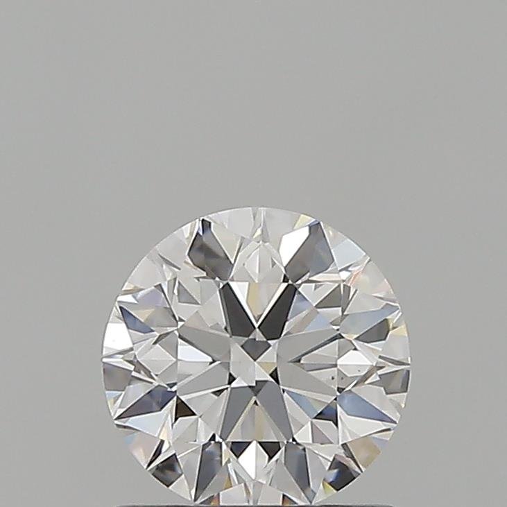 0.80ct E VS2 Excellent Cut Round Diamond