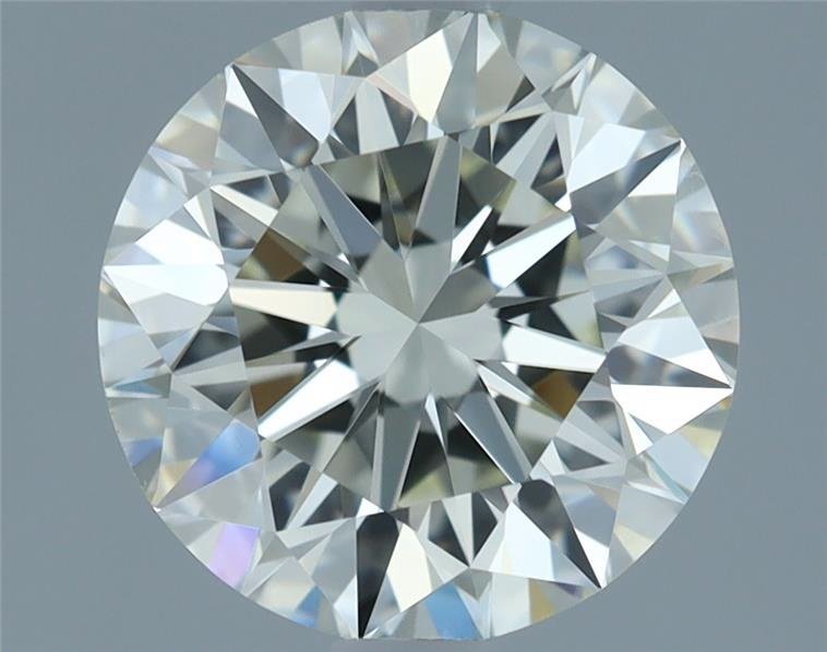 1.80ct J VS1 Excellent Cut Round Diamond