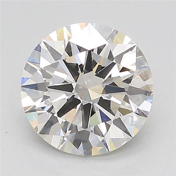 1.73ct G VS1 Rare Carat Ideal Cut Round Lab Grown Diamond