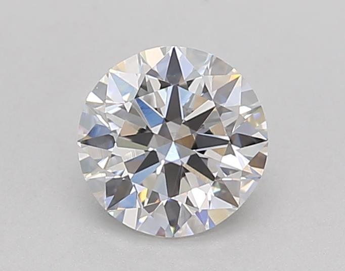 0.70ct D VS1 Rare Carat Ideal Cut Round Lab Grown Diamond