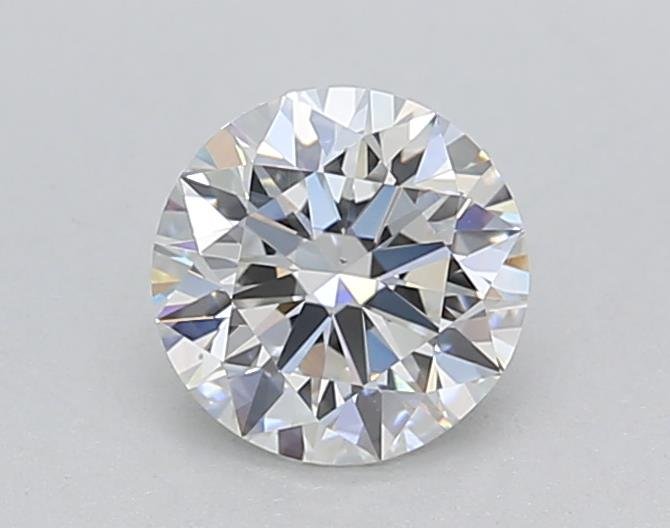 0.72ct E VS1 Rare Carat Ideal Cut Round Lab Grown Diamond