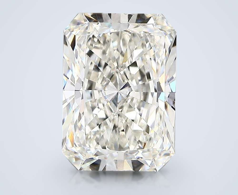 3.52 Carat Radiant Lab Diamond