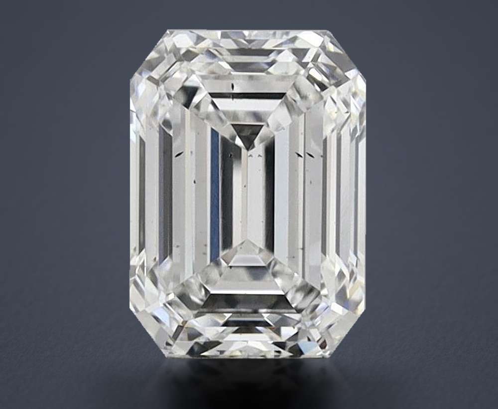 1.18 Carat Emerald Lab Diamond