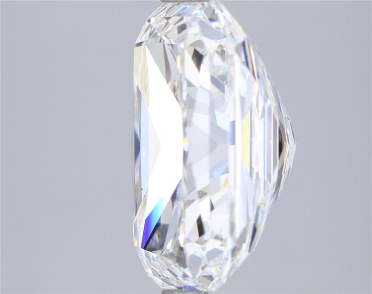 5.08 Carat Radiant Natural Diamond