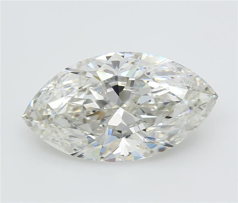 10.00 Carat Marquise Lab Diamond
