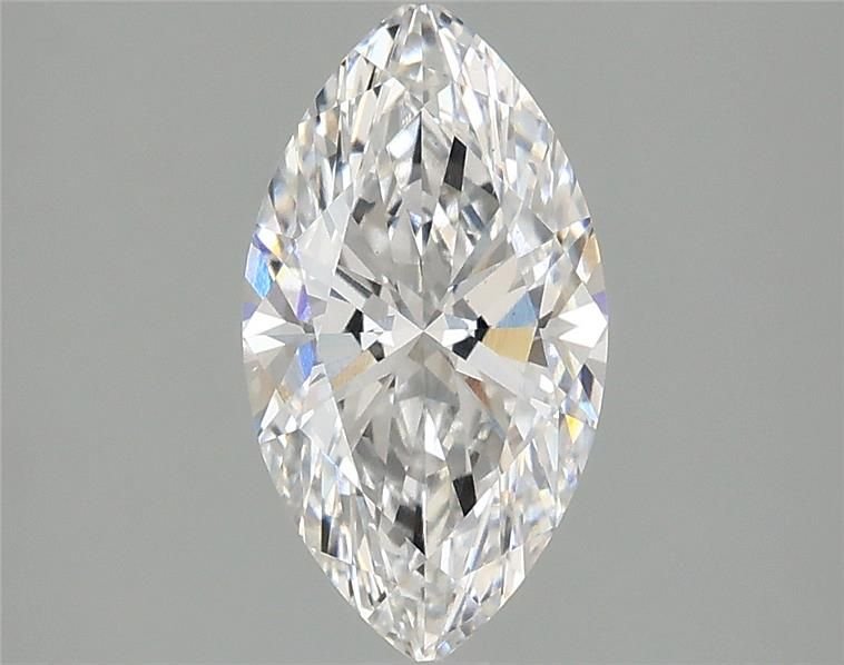 1.58 Carat Marquise Lab Diamond