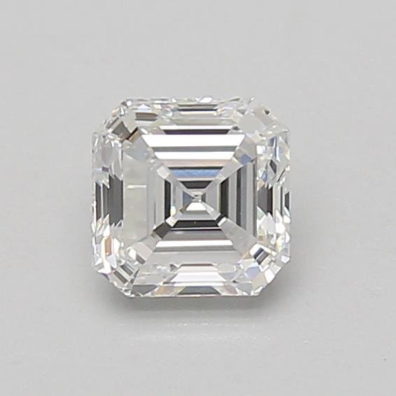 0.73 Carat Asscher Lab Diamond