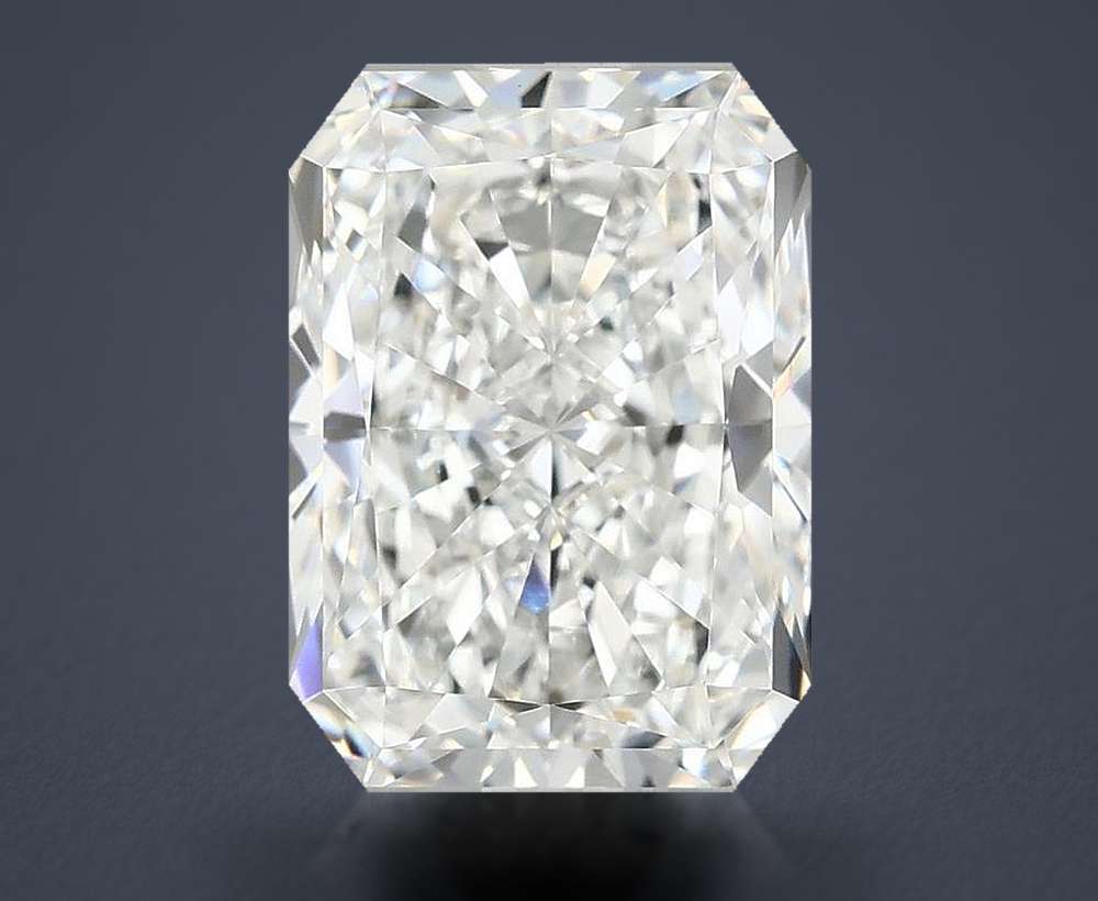 4.14 Carat Radiant Lab Diamond