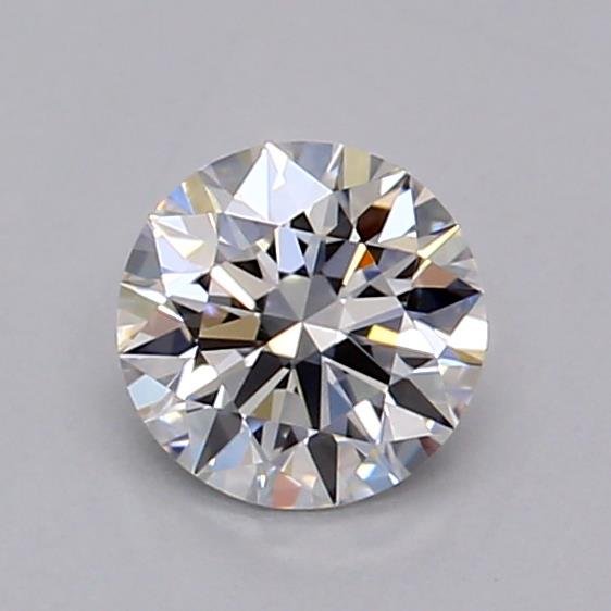 0.30ct E VVS2 Rare Carat Ideal Cut Round Diamond