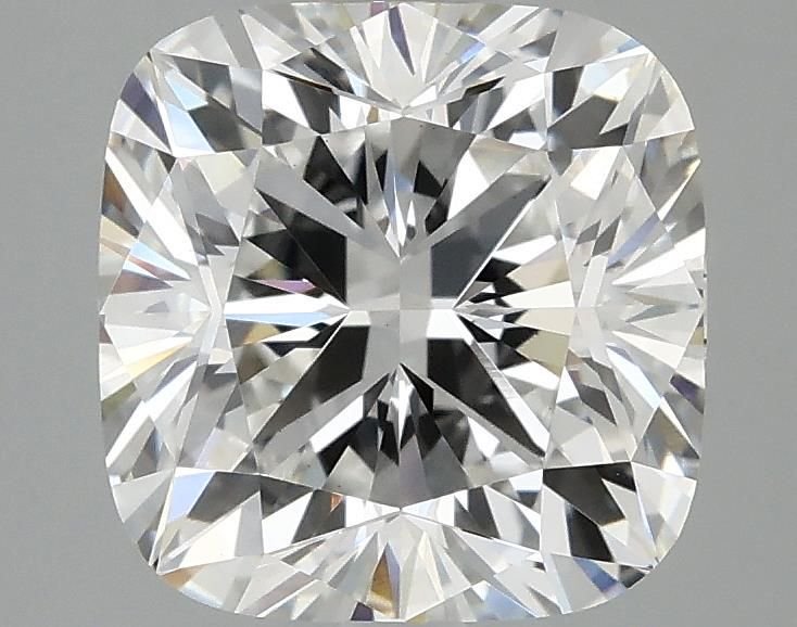 2.93 Carat Cushion Lab Diamond