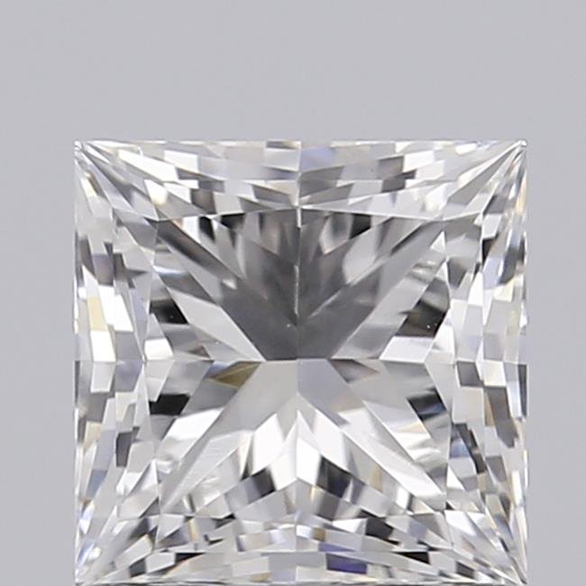 0.94 Carat Princess Lab Diamond