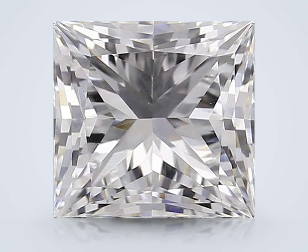 0.94 Carat Princess Lab Diamond