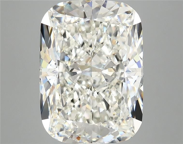10.09 Carat Cushion Lab Diamond