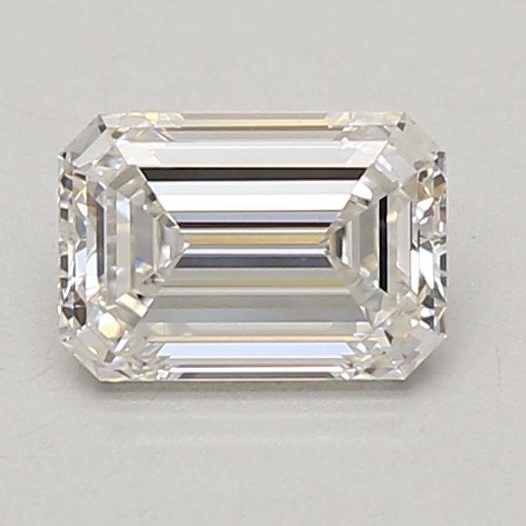 1.26 Carat Emerald Lab Diamond