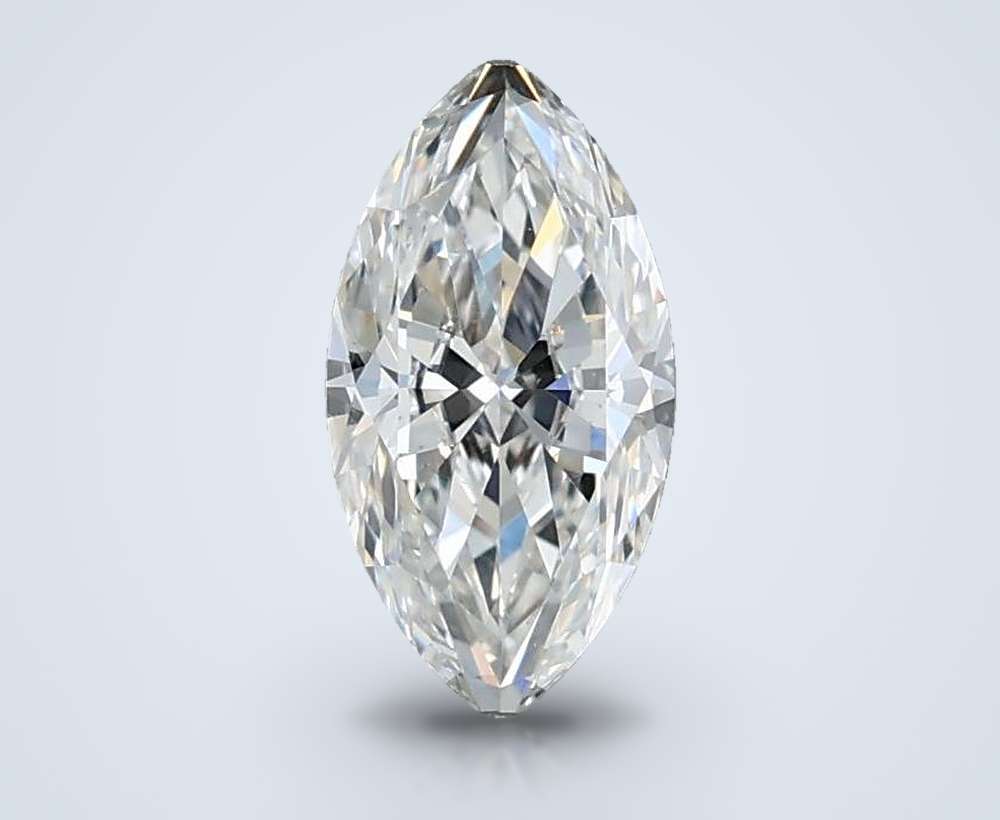 0.70 Carat Marquise Natural Diamond