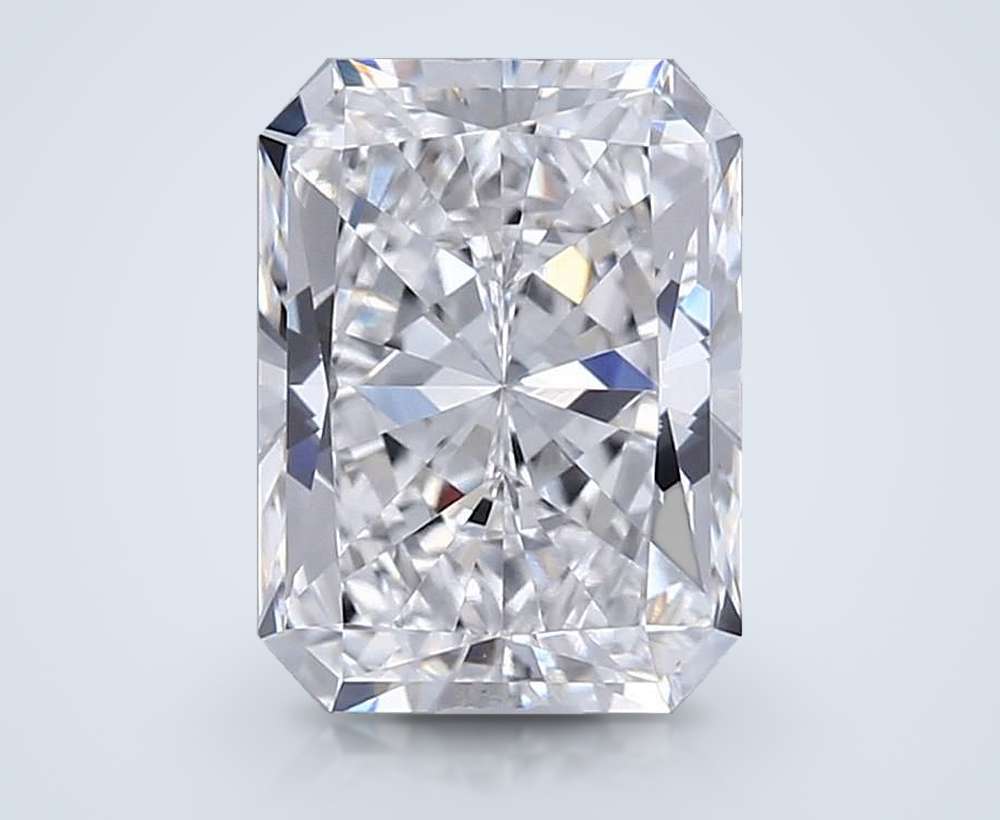 2.01 Carat Radiant Lab Diamond